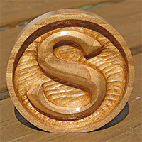 See my carving and woodworking blog